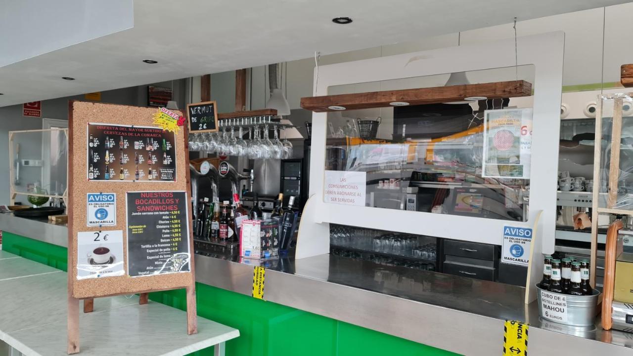 Hotel Ciudad De Corella Dış mekan fotoğraf