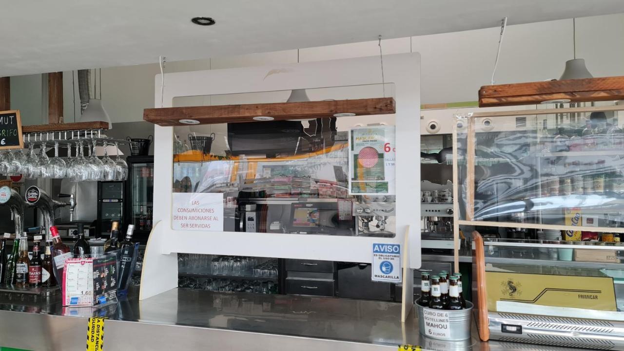 Hotel Ciudad De Corella Dış mekan fotoğraf