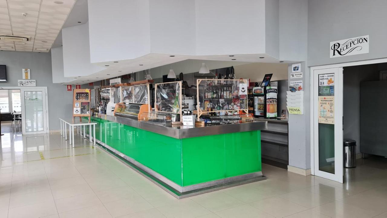Hotel Ciudad De Corella Dış mekan fotoğraf