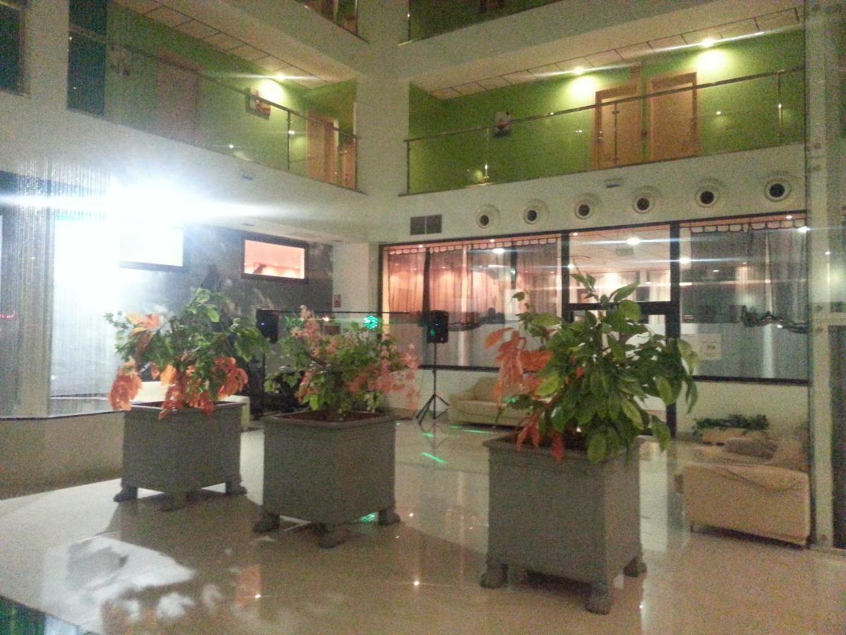 Hotel Ciudad De Corella Dış mekan fotoğraf