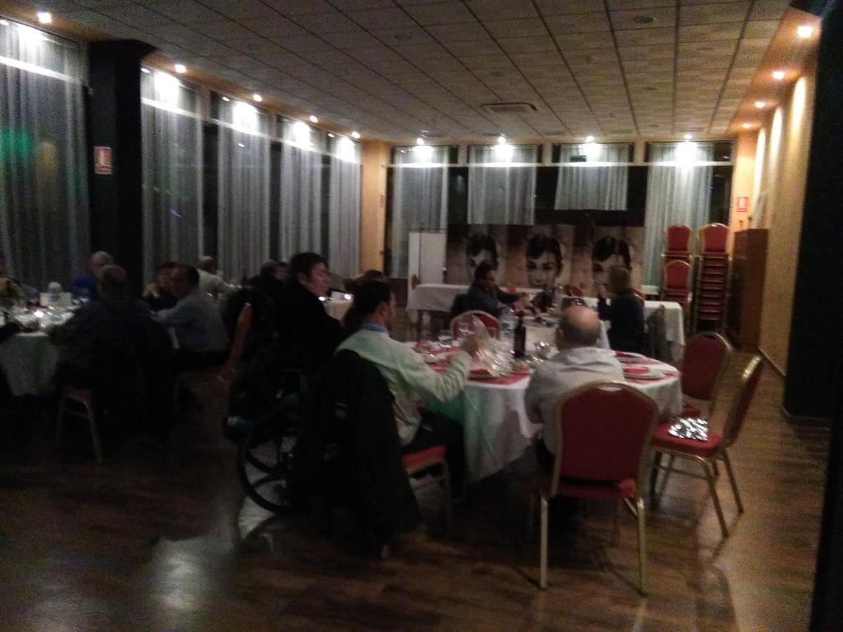 Hotel Ciudad De Corella Dış mekan fotoğraf