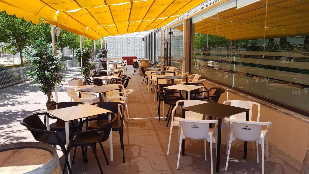 Hotel Ciudad De Corella Dış mekan fotoğraf