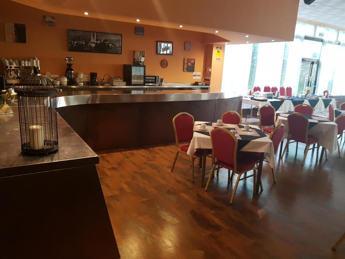 Hotel Ciudad De Corella Dış mekan fotoğraf