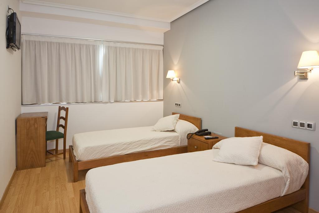 Hotel Ciudad De Corella Oda fotoğraf