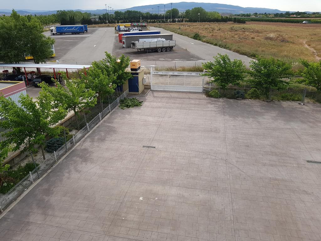Hotel Ciudad De Corella Oda fotoğraf