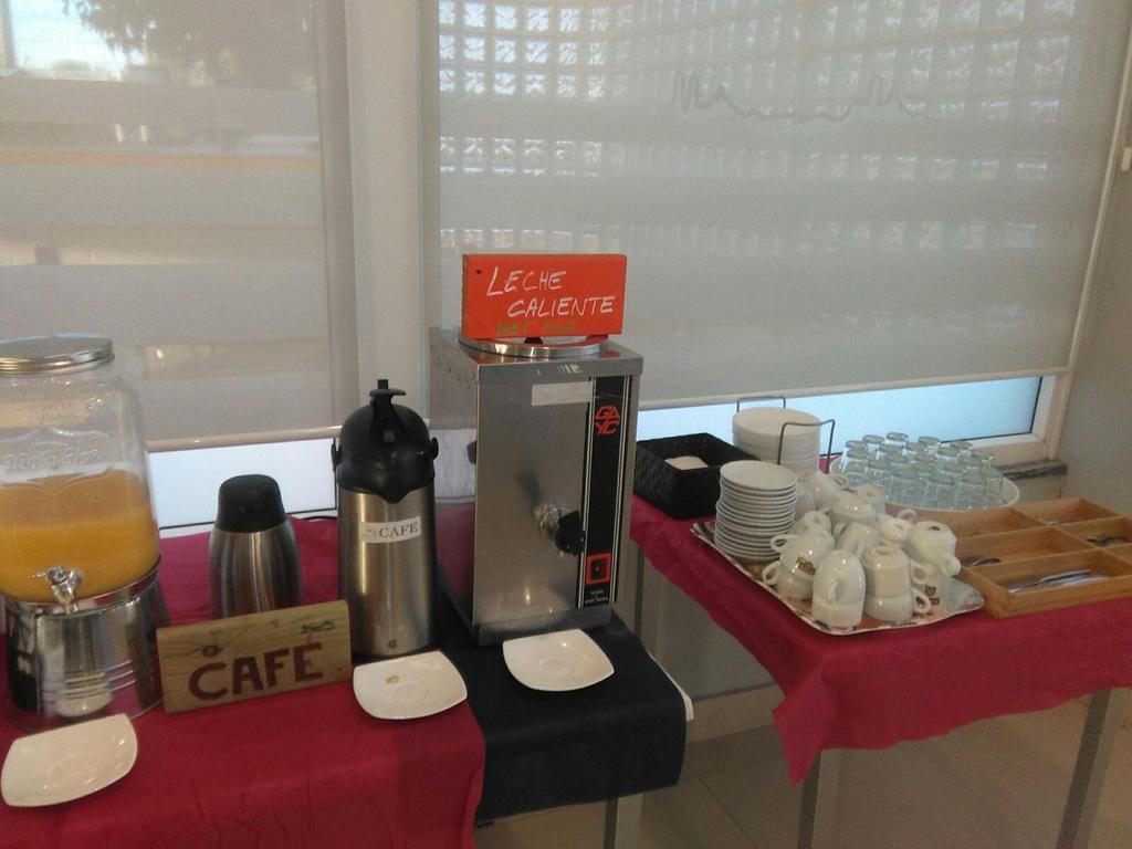 Hotel Ciudad De Corella Dış mekan fotoğraf
