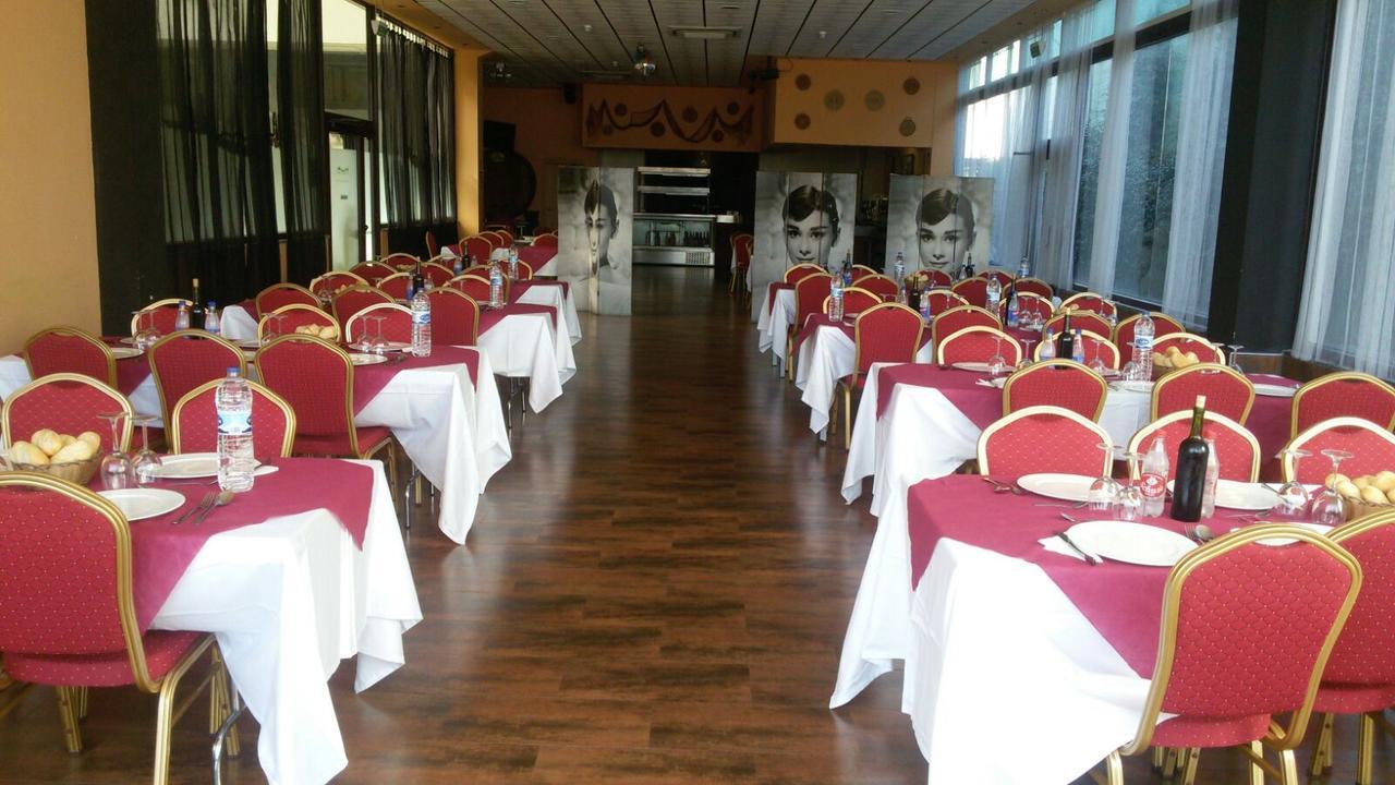 Hotel Ciudad De Corella Dış mekan fotoğraf