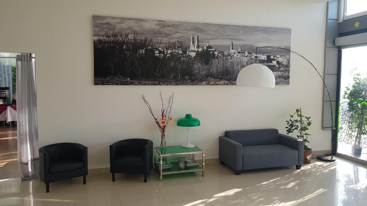 Hotel Ciudad De Corella Dış mekan fotoğraf