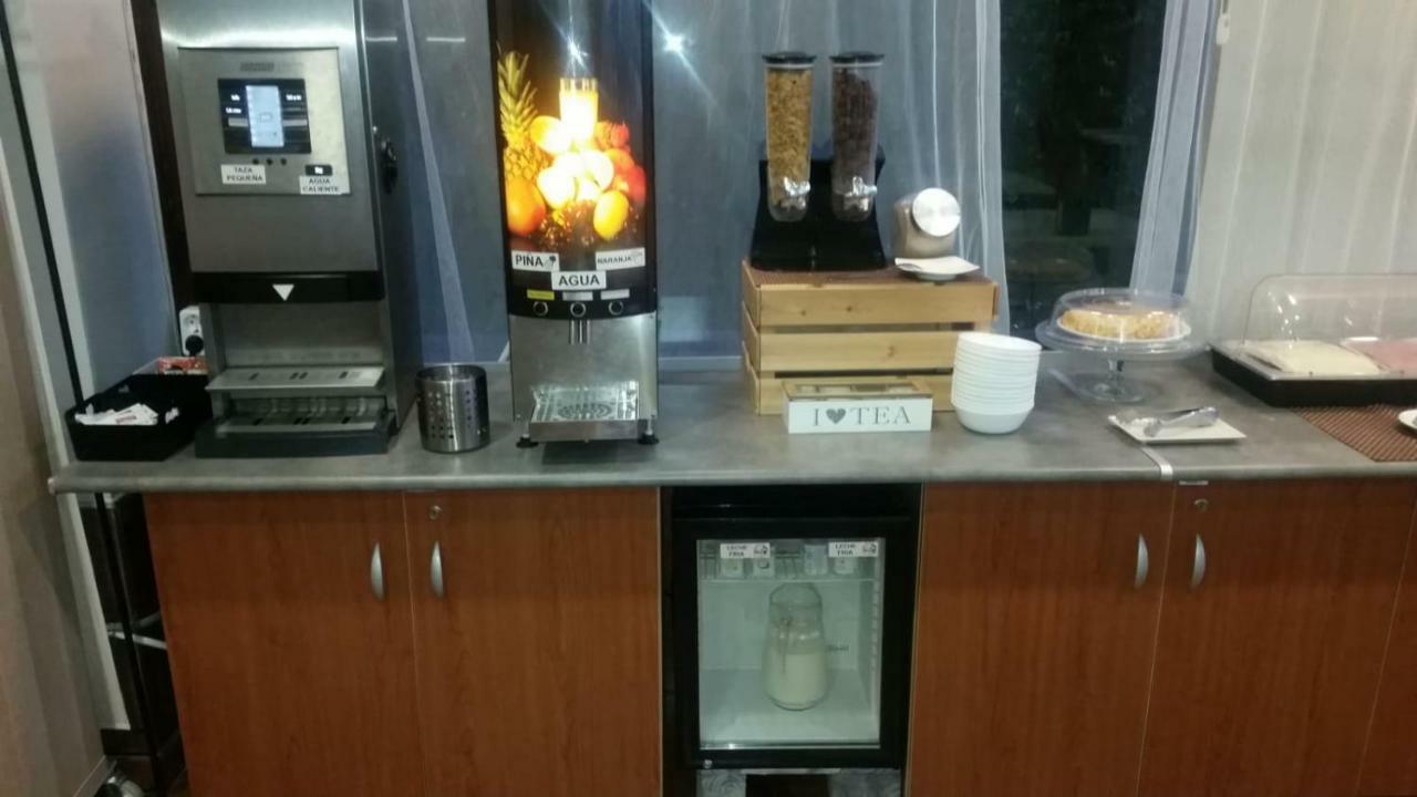 Hotel Ciudad De Corella Dış mekan fotoğraf