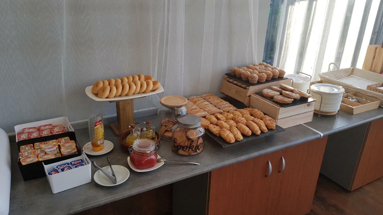 Hotel Ciudad De Corella Dış mekan fotoğraf