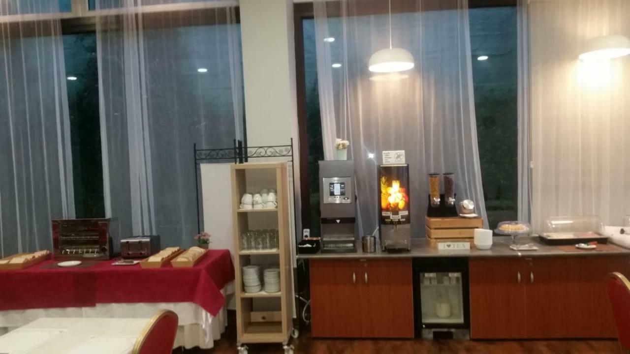 Hotel Ciudad De Corella Dış mekan fotoğraf